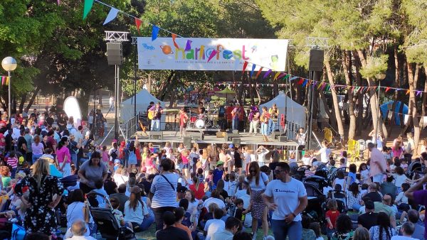 El Nanofest es consolida com a festival infantil de referència amb 4.500 visitants