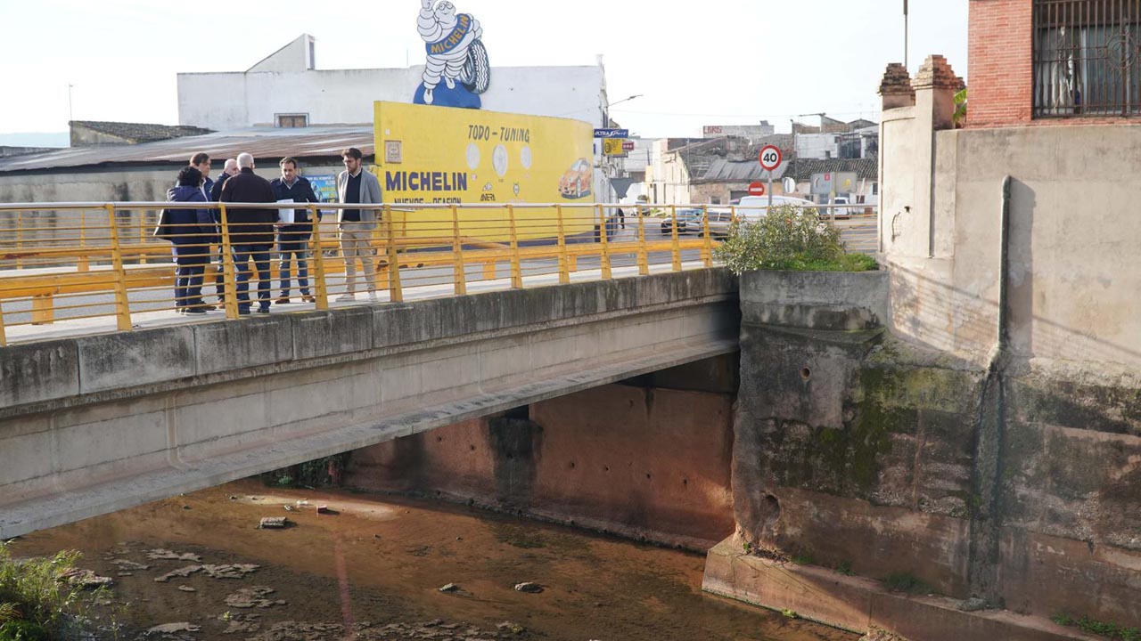 La Confederació Hidrogràfica del Xúquer encetarà enguany el projecte de remodelació de la confluència del barranc de Barxeta i el Casella