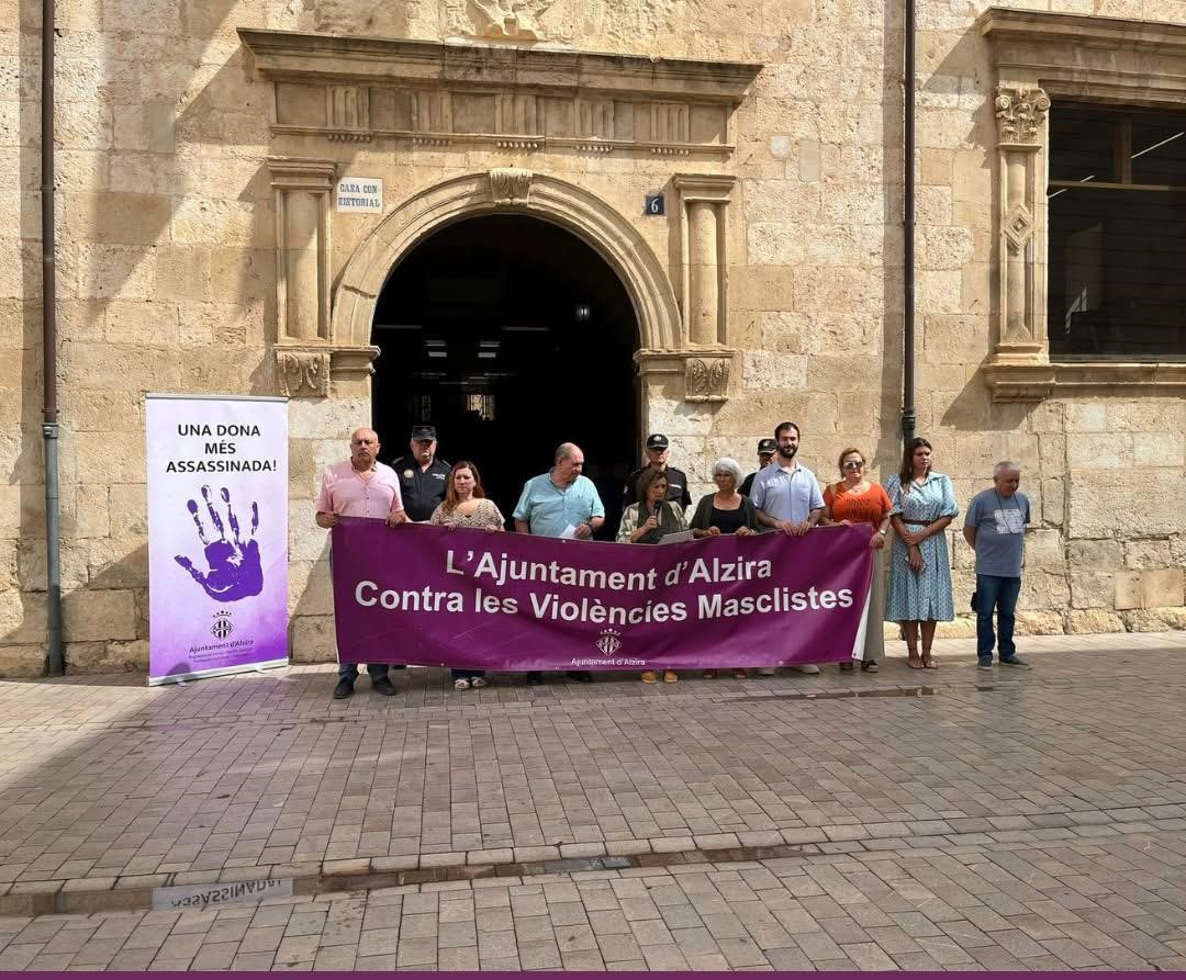 La denúncia de Mar Chordà trenca el consens al plenari en l’aprovació de la moció institucional per a celebrar el Dia de la Dona