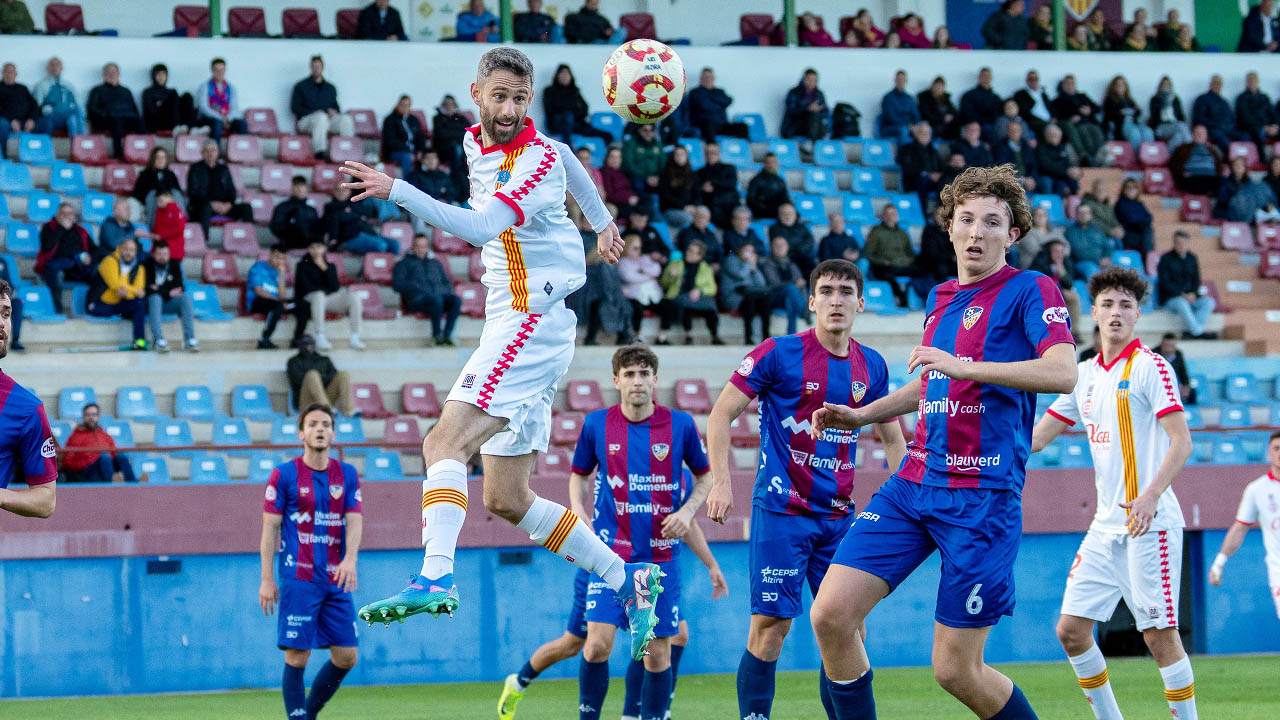 La UD cau contra el líder per la mínima (0-1)