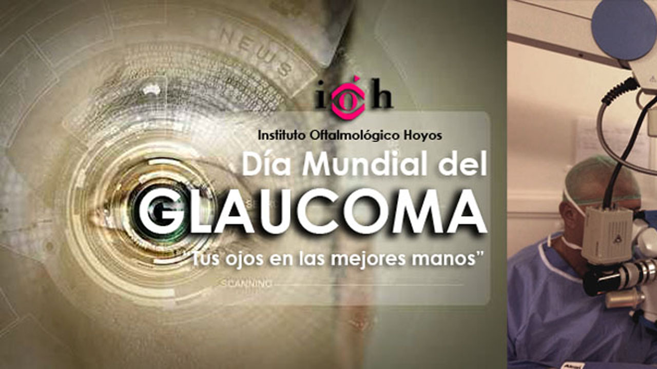 Ahir es commemorava el Dia Internacional del Glaucoma, segona causa de ceguera després de les cataractes i que afecta el 3% de la població riberenca