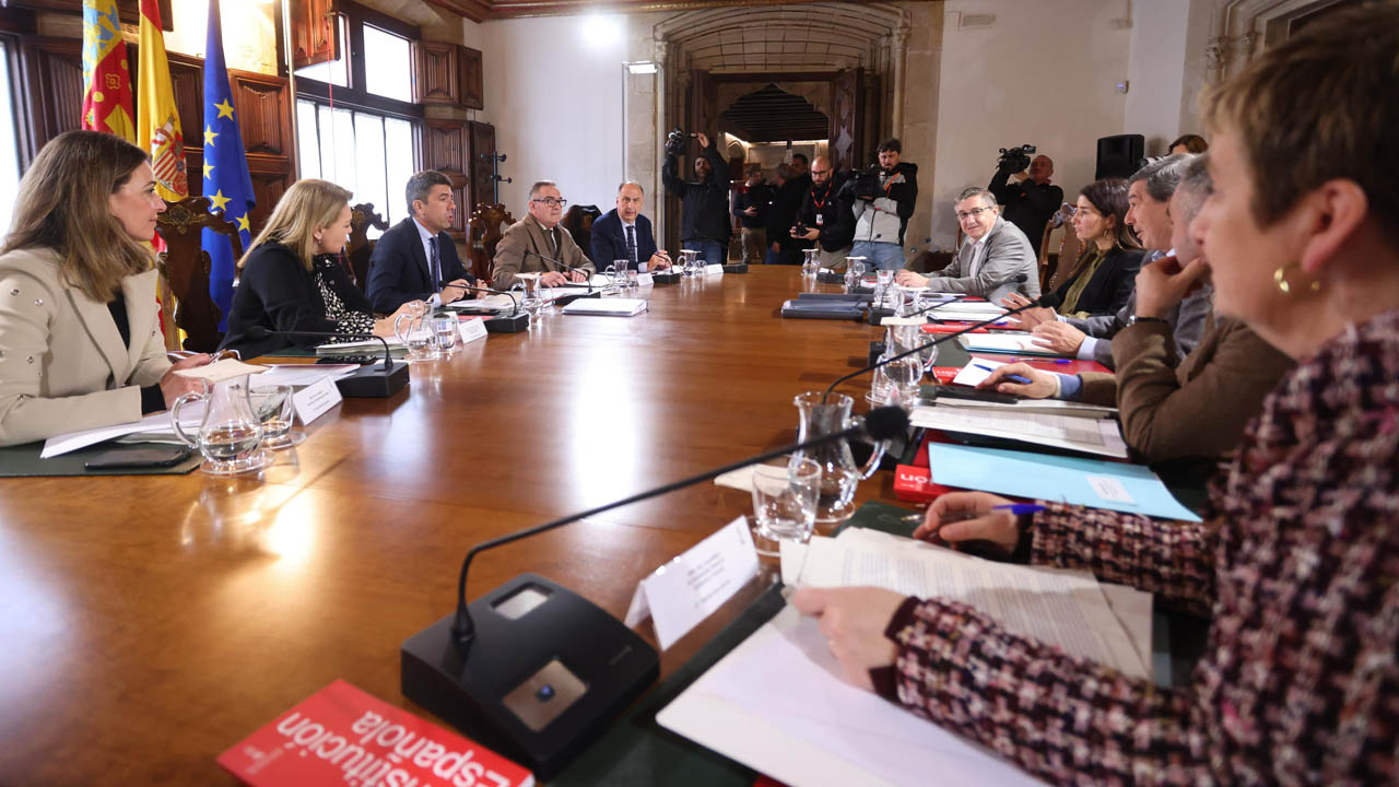 El Consell proposa suprimir les mancomunitats d’àmbit comarcal amb el Projecte de Llei d’Acompanyament als Pressupostos aprovat ahir