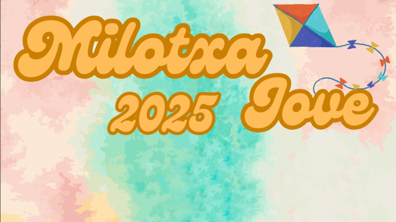 Hui arranca el Milotxa Jove 2025 del Centre d’Informació Juvenil d’Alzira amb una programació diversa d’activitats per a joves