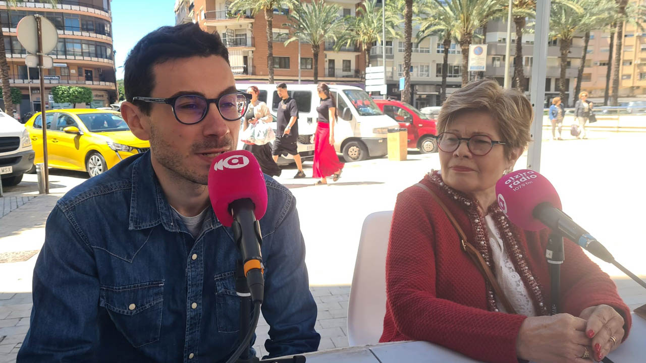 L’alzirenya Mª Amparo Olivares, l’autora amb més obres prestades a la Biblioteca Municipal d’Alzira després de Pérez-Reverte