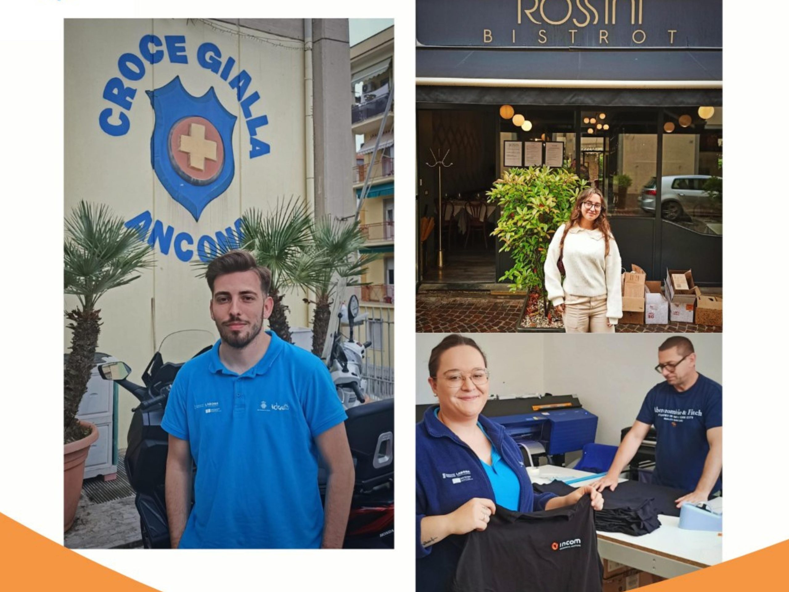 16 joves alzirenys del programa T’Avalem fan les seus pràctiques formatives en empreses del sector de restauració italianes gràcies a un programa de mobilitat europea.