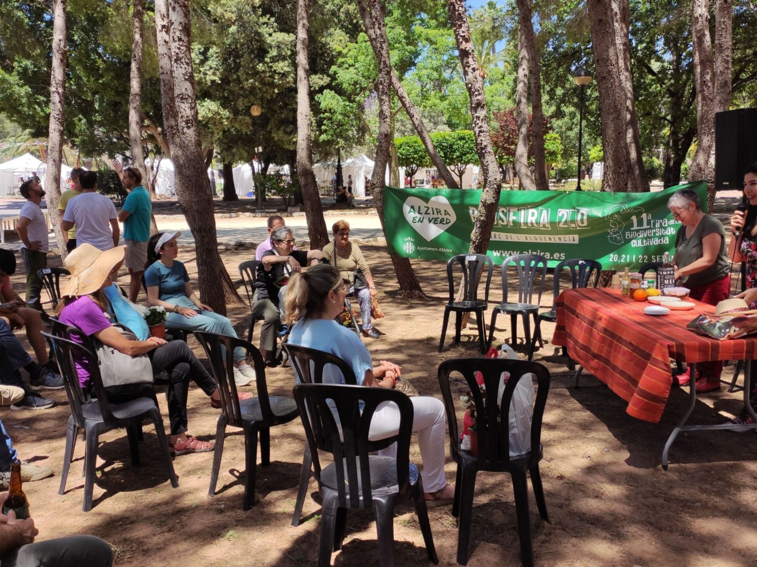 Balanç positiu de la segona edició de la Biosfira 2.0.