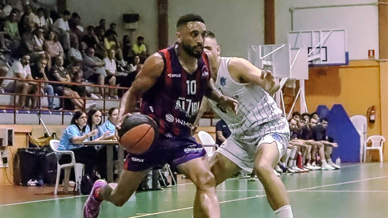 L’Inmoking Nou Bàsquet Alzira tanca la lliga amb dos partits (18 h. Pérez Puig)
