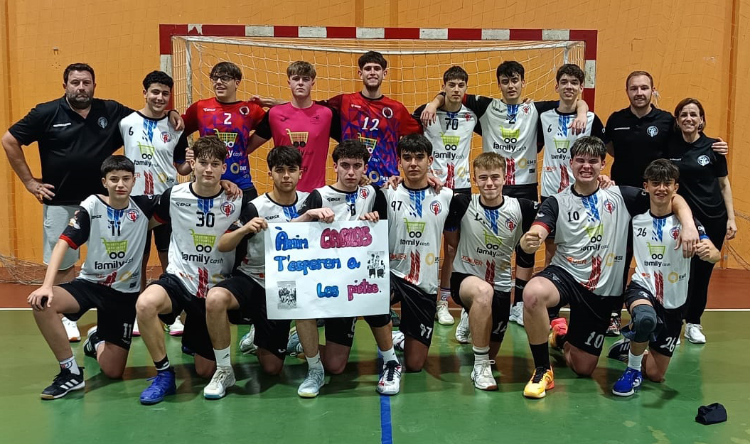 El Juvenil del CH Alzira jugarà la final de Copa