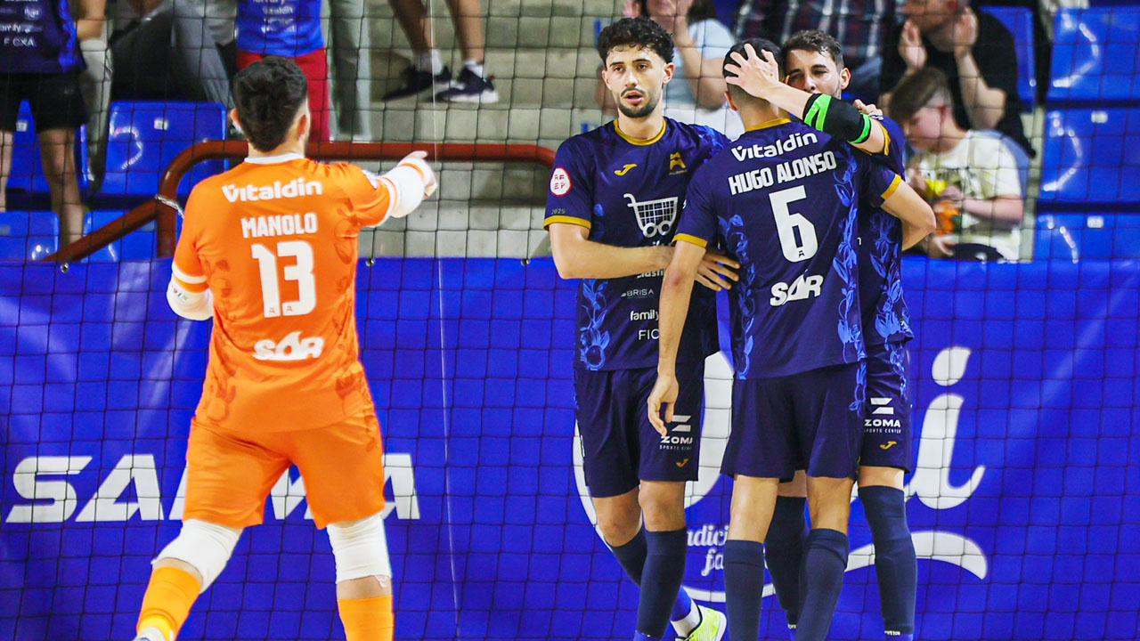El Family rep demà El Ejido (18 h.) que es juga el play-off d’ascens
