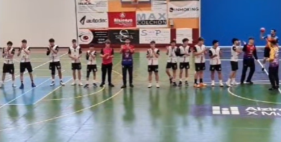 El Club d’Handbol Alzira, a prop de classificar un 3r equip per a la final de Copa