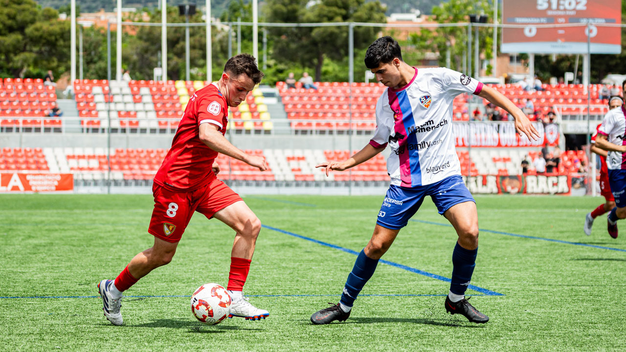 El president i director esportiu analitzen la temporada de la UD Alzira