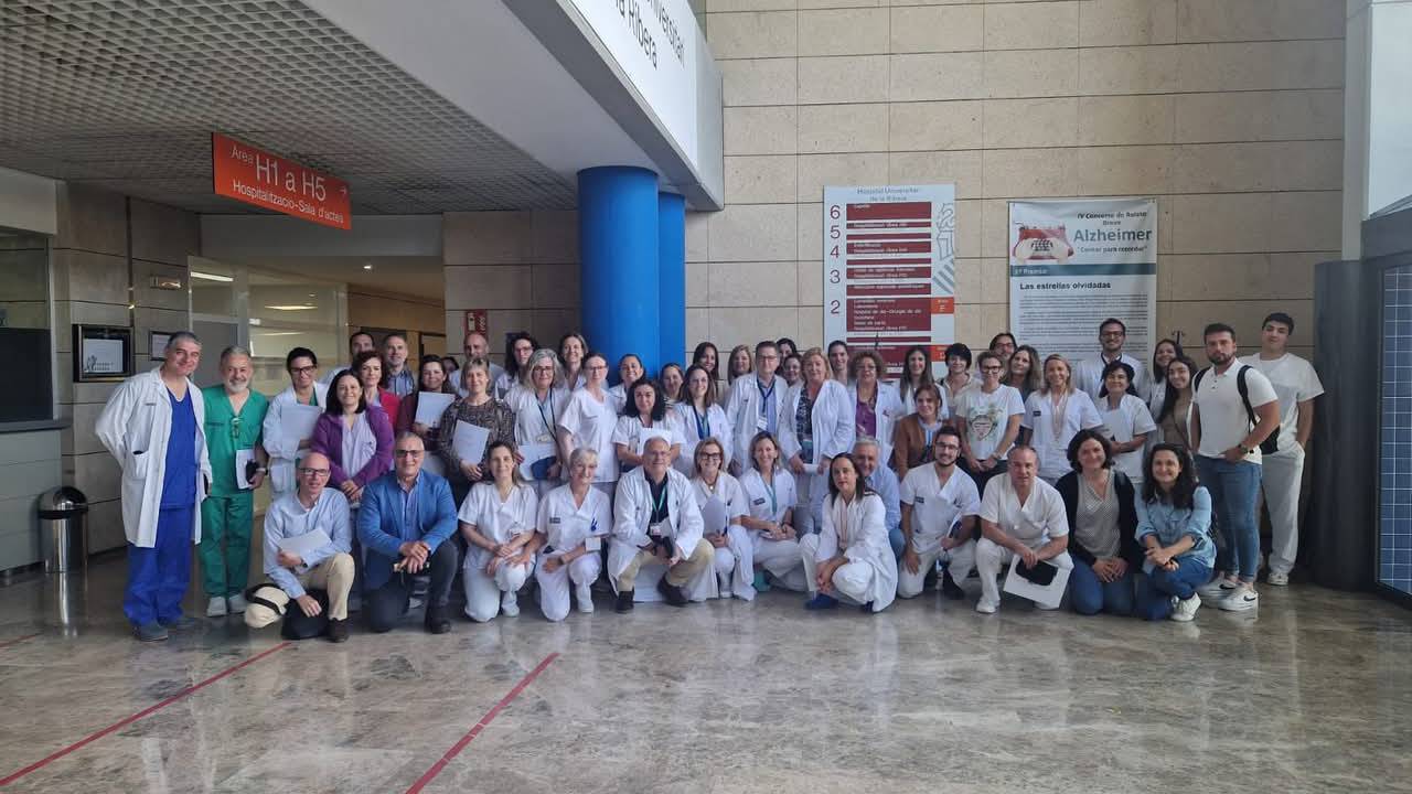 L’àrea sanitària de la Ribera commemora el Dia de la Infermeria i el Dia Nacional del Xiquet Hospitalitzat