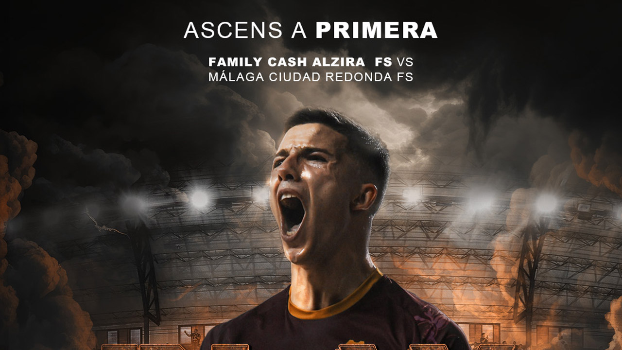 El Family Cash Alzira FS comença demà el camí de retorn a 1a Divisió