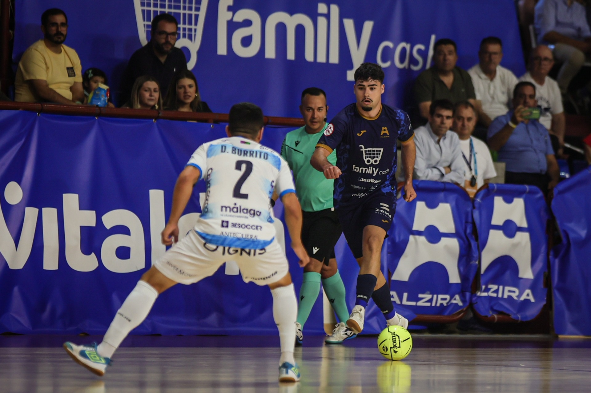 El Family buscarà hui la classificació per a la final de l’ascens (20 h.)