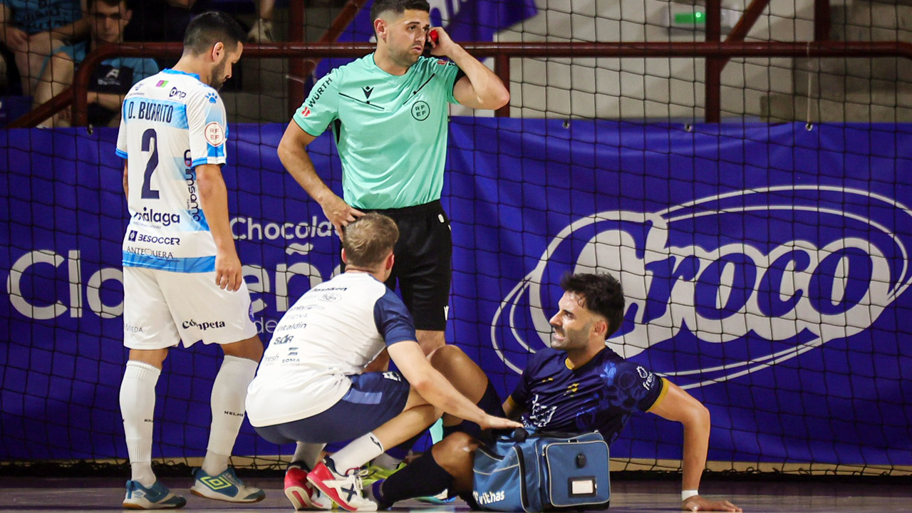 El Family Cash Alzira FS dona el primer pas cap a la final per l’ascens a 1a (4-2 al Màlaga)