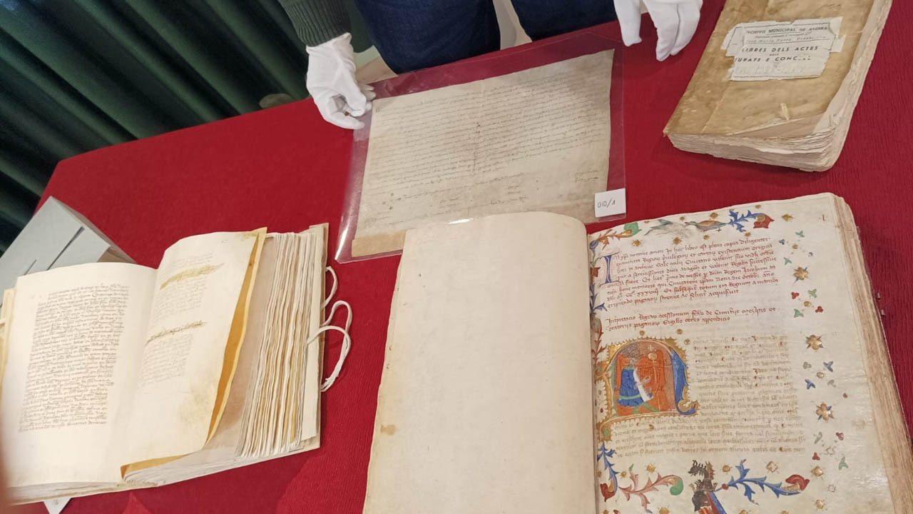 Alzira commemorarà la Setmana de l’Arxiu amb visites guiades i divulgatives de l’Arxiu municipal per a la ciutadania