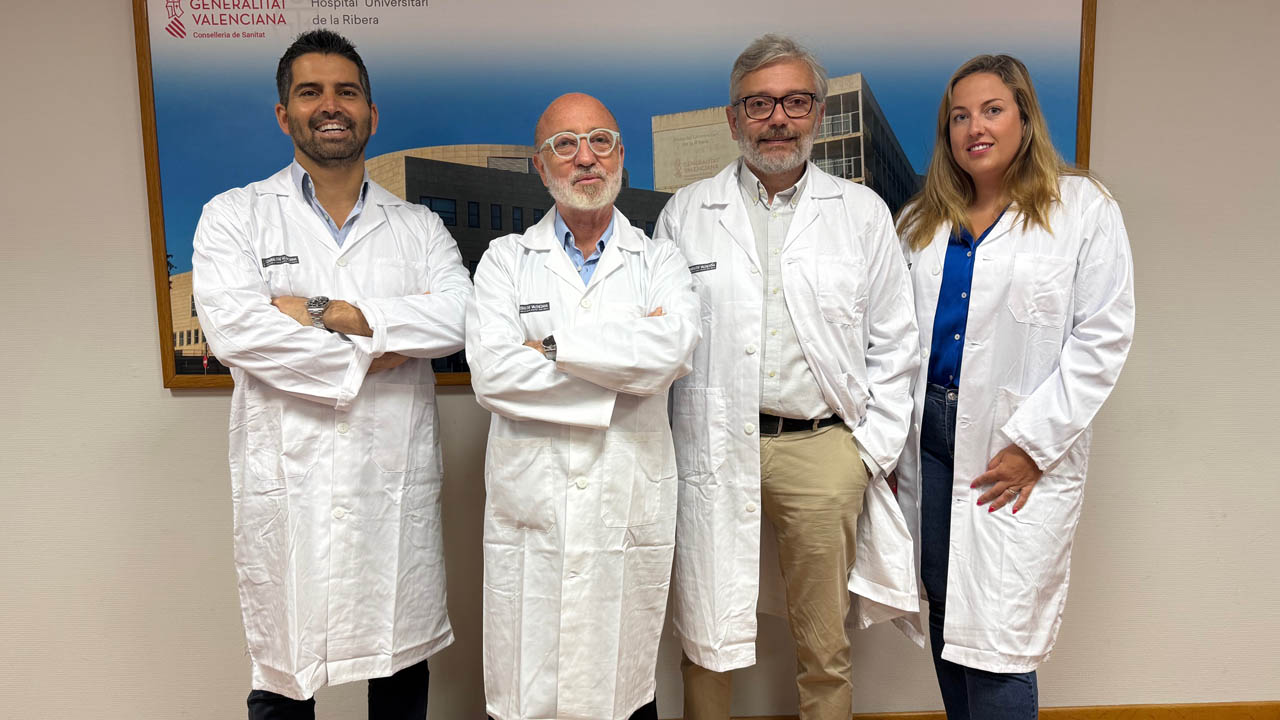 La Cirurgia Plàstica i Reparadora de l’Hospital de La Ribera és designada com un dels serveis de referència al Sistema Valencià de Salut