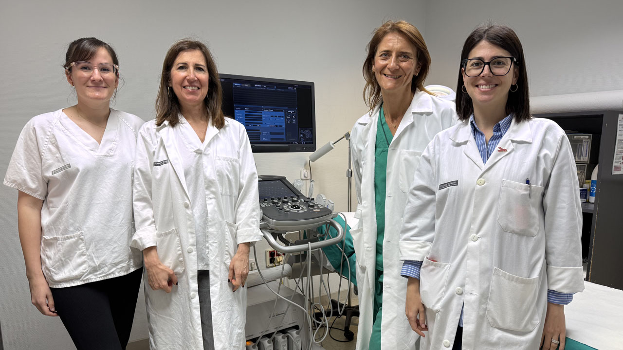 L’Hospital de la Ribera es convertix en un dels primers centres públics en adoptar la crioablació per al tractament d’alguns càncers de mama