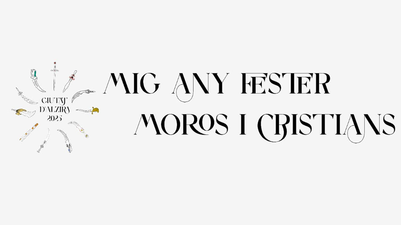 Alzira celebrarà este cap de setmana el Mig Any fester dels Moros i Cristians