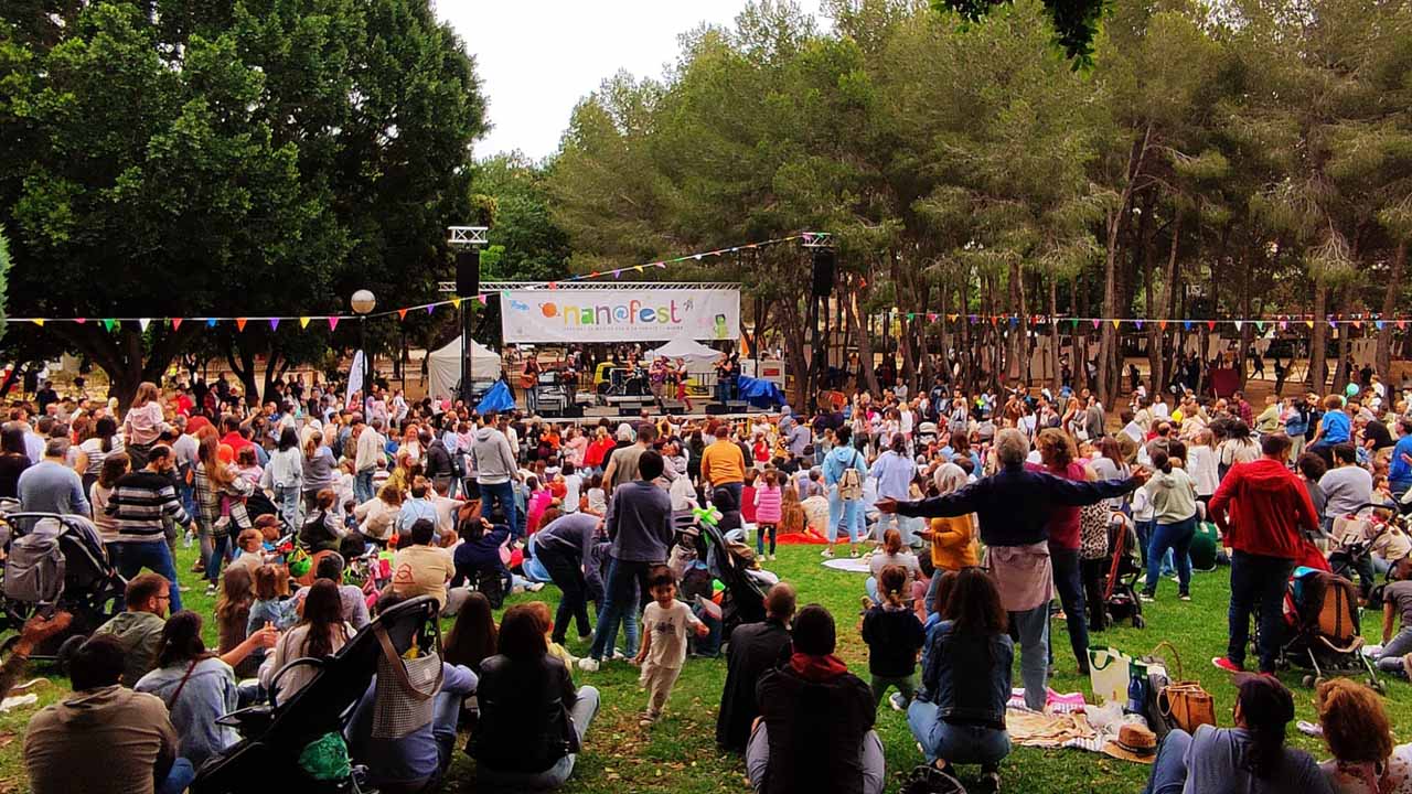 Balanç positiu dels dos dies de Nanofest: s’incrementen les visites i es consolida com a referent de participació en tota la comarca