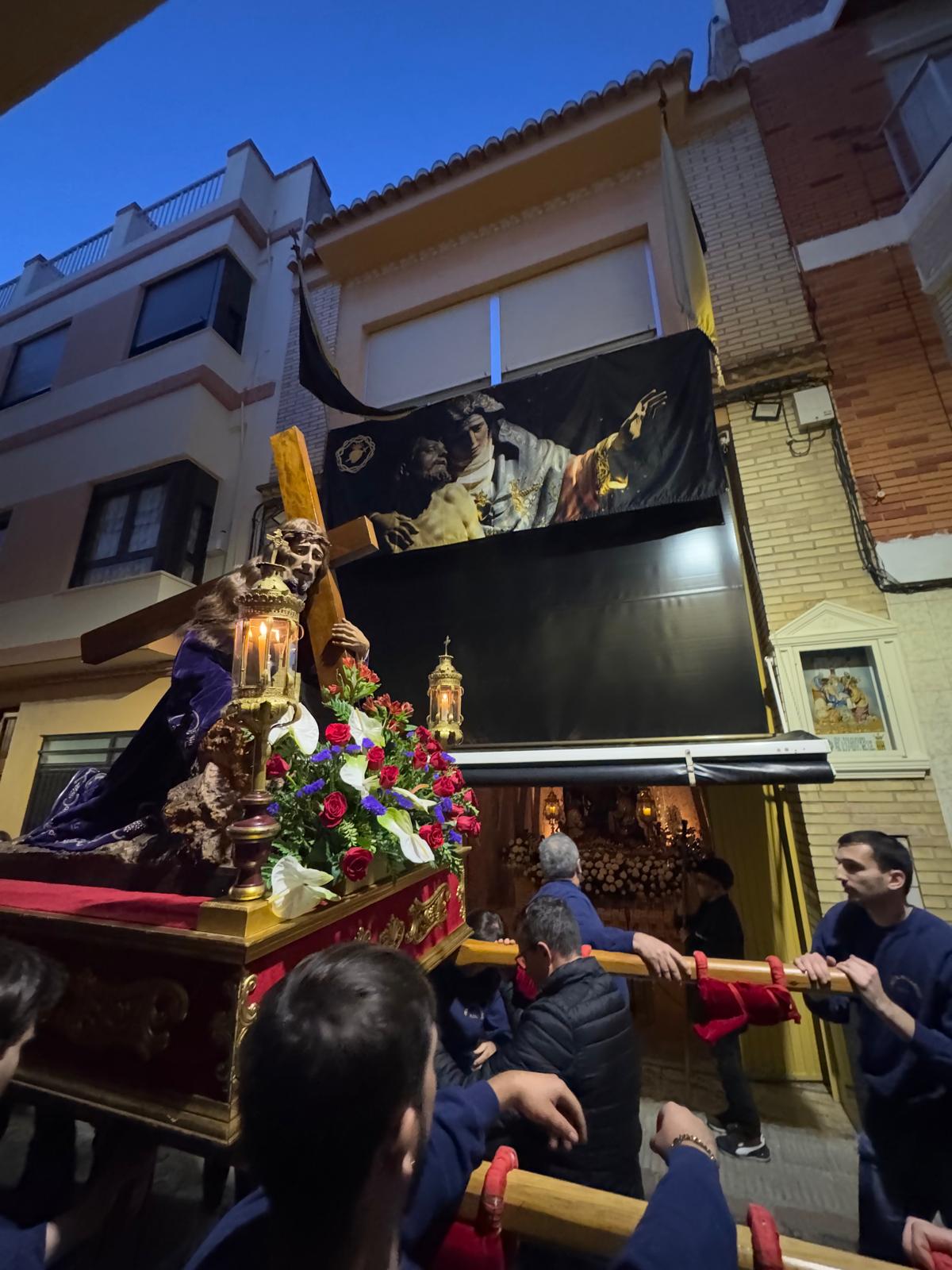 L’Ajuntament d’Alzira, a instàncies del Partit Popular, iniciarà el procés perquè la processó del Silenci es declare bé de rellevància local