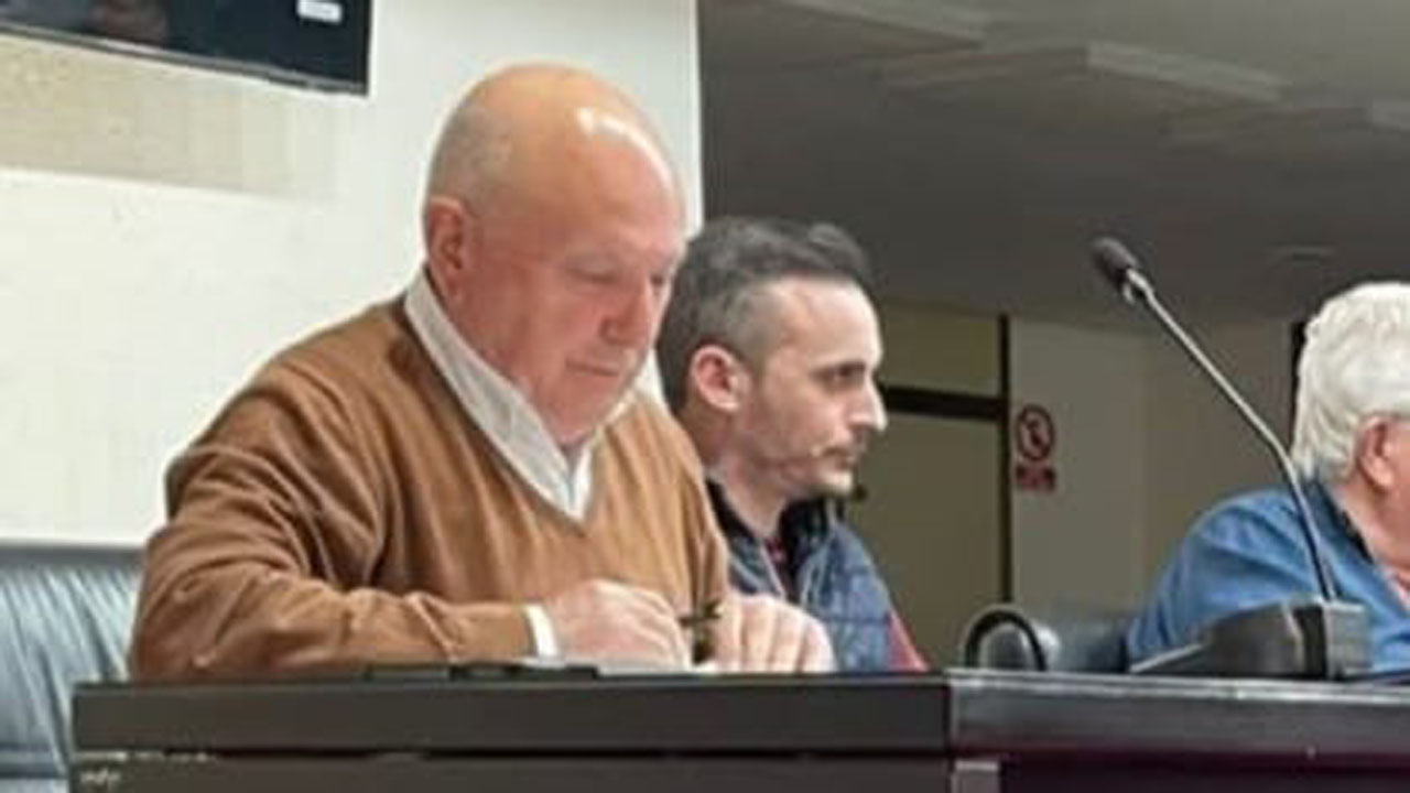Enrique Montalvá demana la substitució de Ricardo Belda com a representant de VOX en el Consell Local Agrari d’Alzira