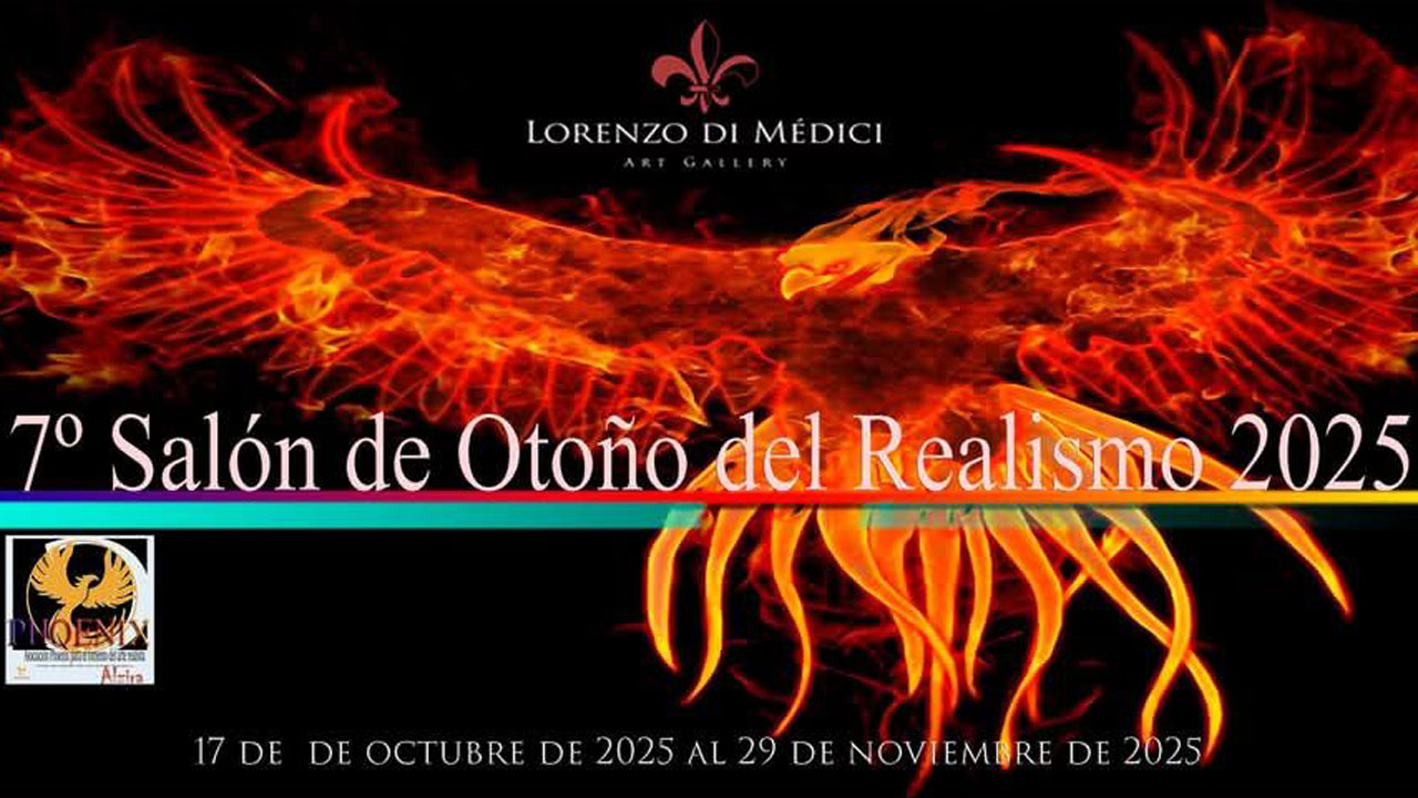 Alzira acollirà la pròxima tardor la setena edició del Salón de Otoño del Realismo, organitzat per l’artista alzireny Josep Francés