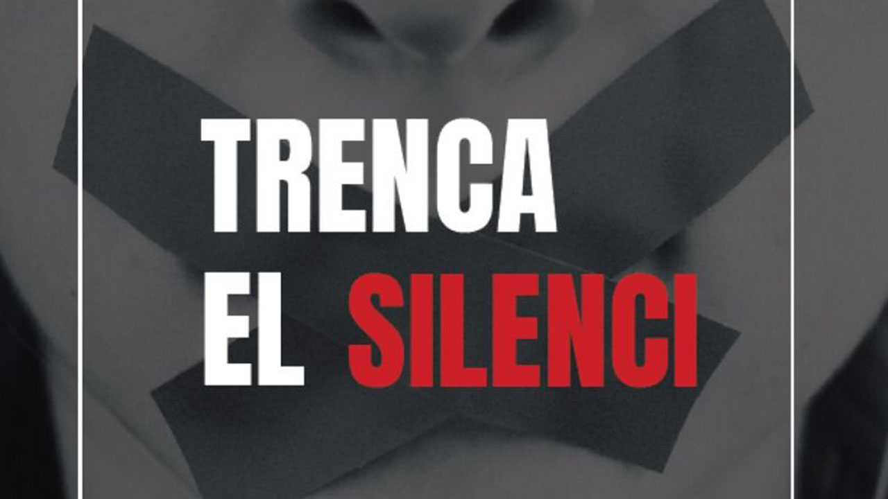 “Trenca el silenci”, una exposició sobre l’assetjament escolar que estarà oberta des de hui fins divendres a la Casa de la Cultura