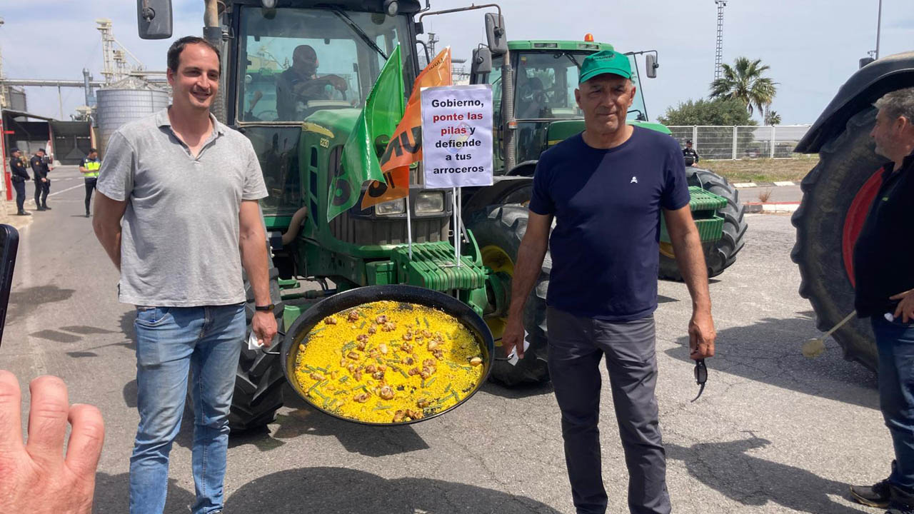 La Unió denuncia la importació de 6.000 tones d’arròs d’altres països per part de la major propietària de marques valencianes