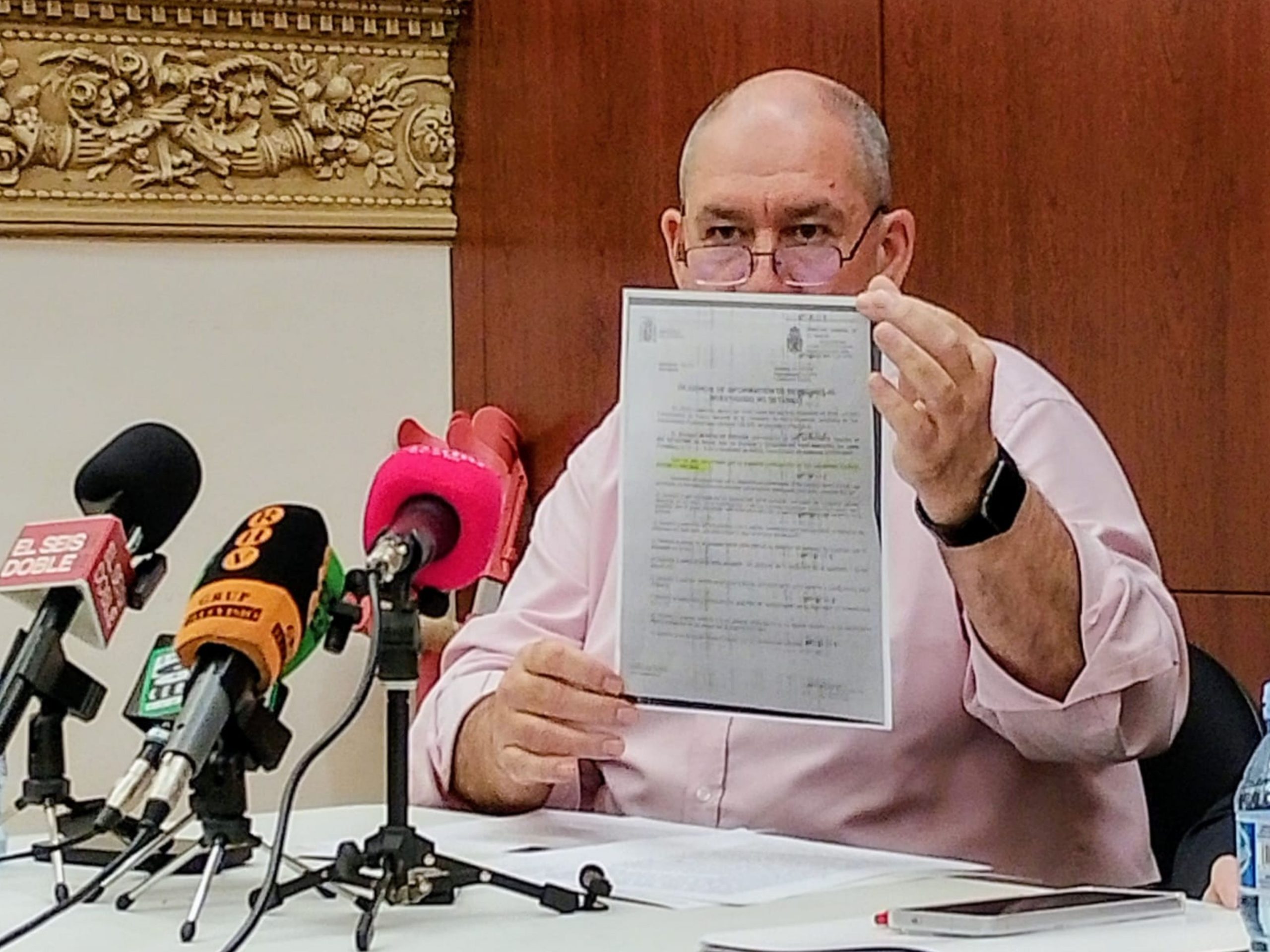 La direcció d’UCIN demana l’acta de regidora a Mar Chordà i inicia une expedient disciplinari a la regidora.