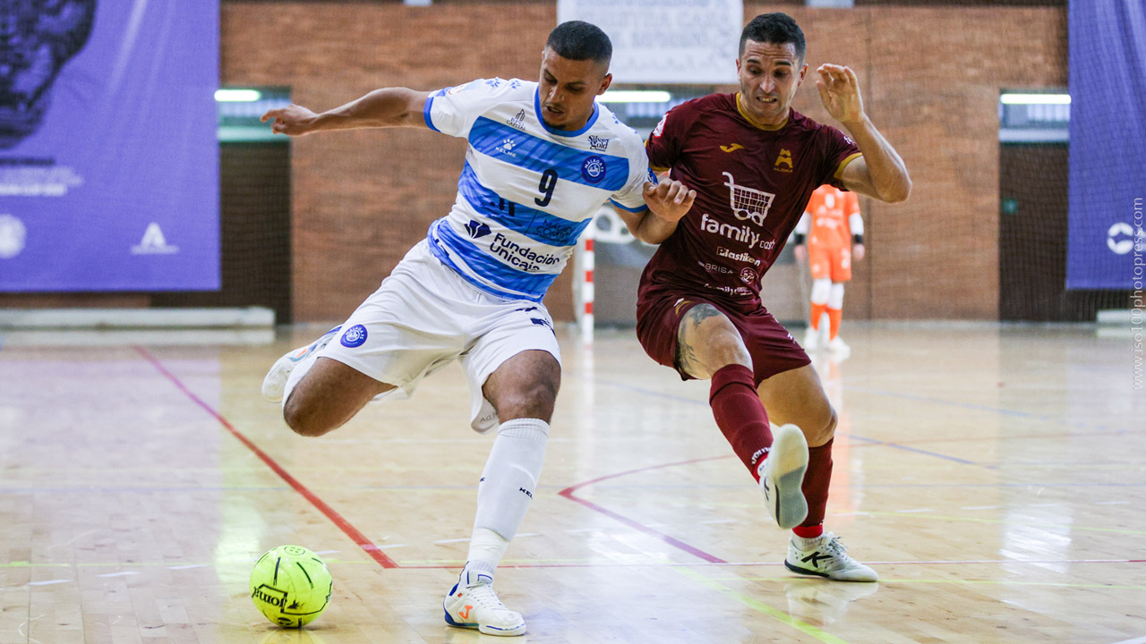 L’Alzira FS es juga demà la classificació per a la final per l’ascens a 1a Divisió