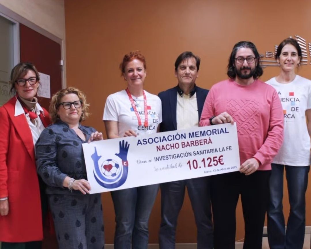 Esta vesprada comença el 7m Memorial Nacho Barberà