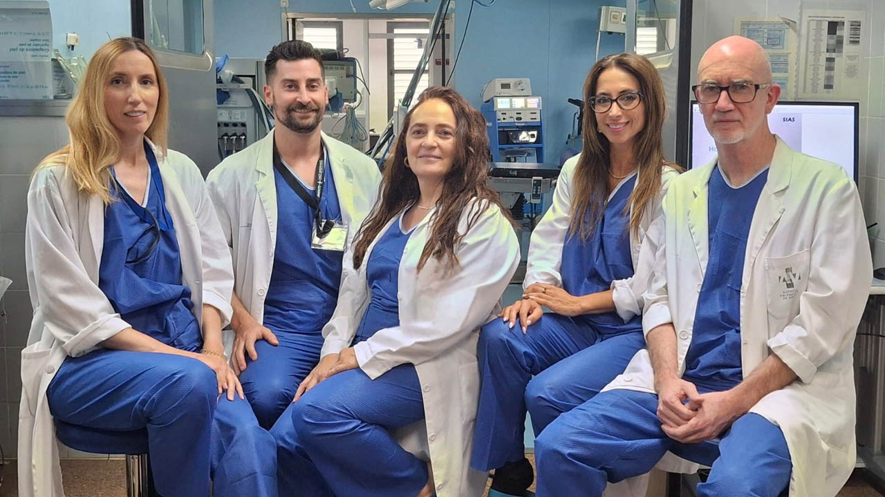 Sanitat designa el Servei de Cirurgia Oral i Maxil·lofacial de l’Hospital de la Ribera com un dels serveis de referència dins del Sistema Valencià de Salut