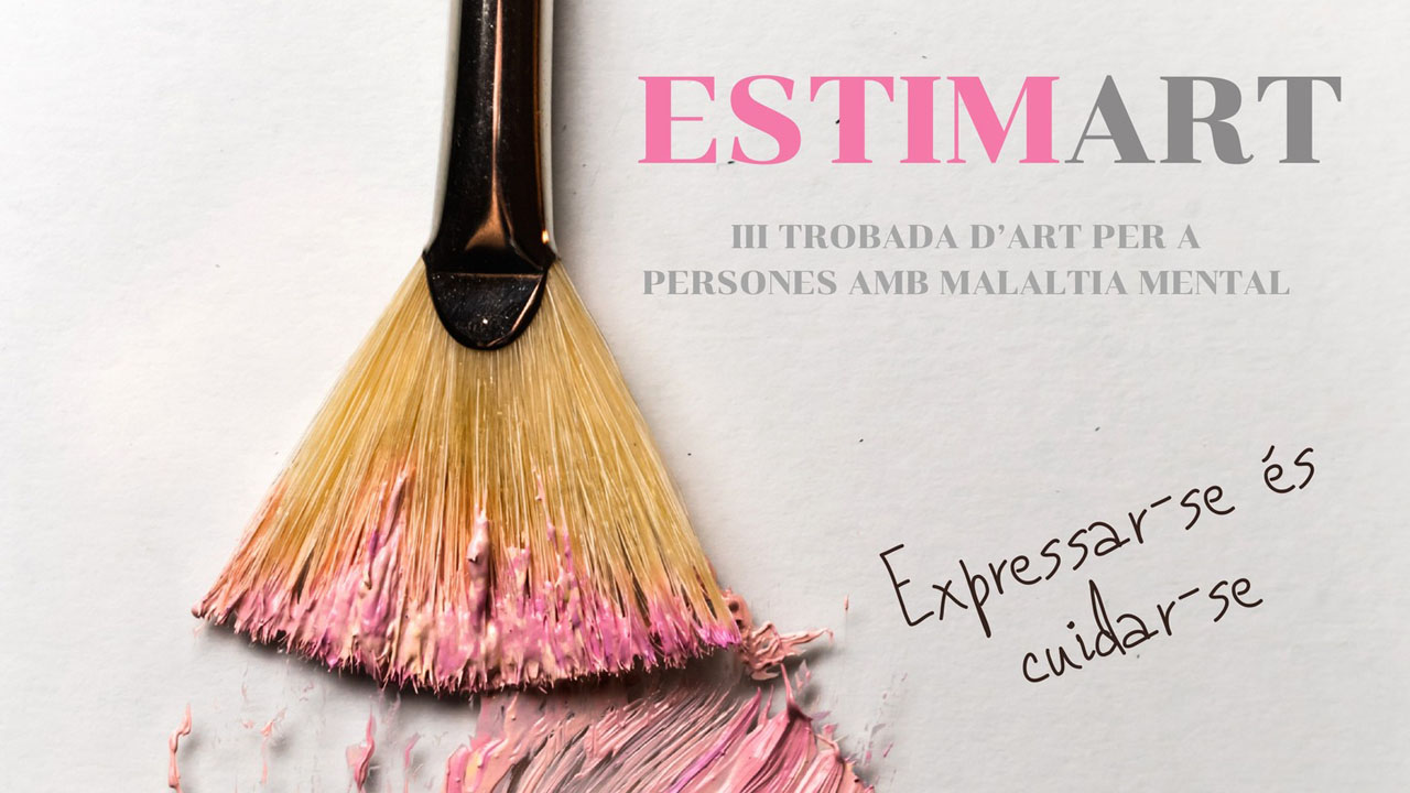 La plaça Major d’Alzira acollirà demà la tercera trobada d’art per a persones amb malalties mentals, “Estimart”