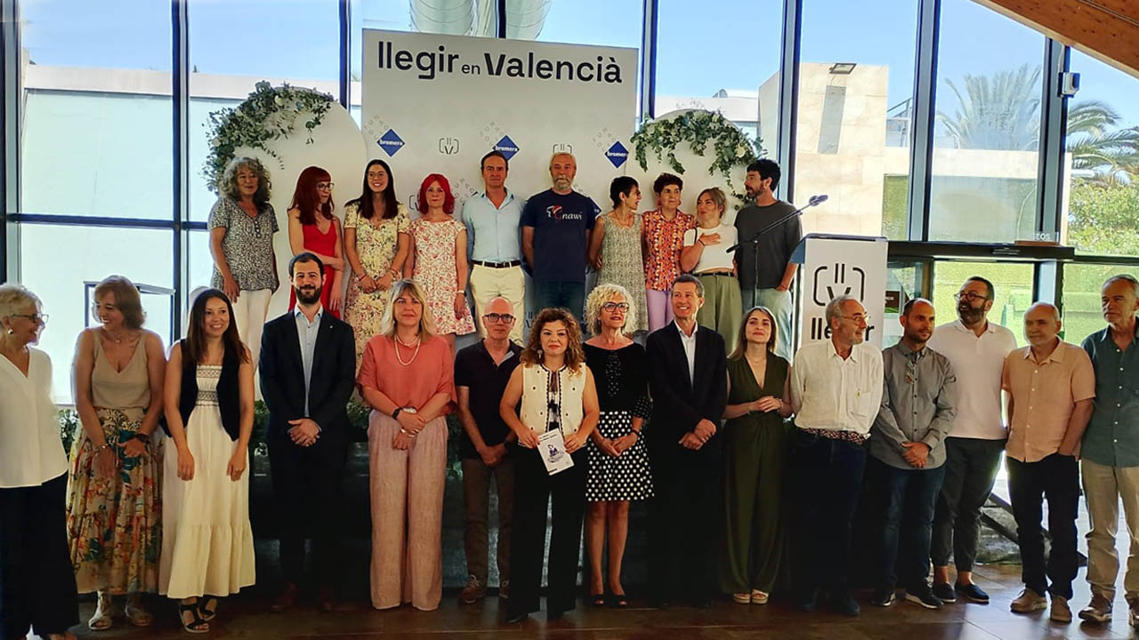 Alzira, protagonista enguany de la campanya de foment lector de la Fundació Bromera, “Llegir en valencià”