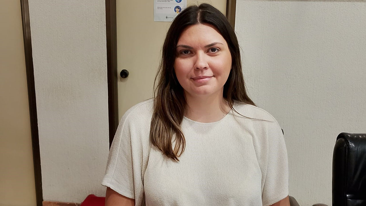 La regidora Mar Chordà presenta al·legacions a l’expedient disciplinari obert per UCIN en què la suspenen del partit