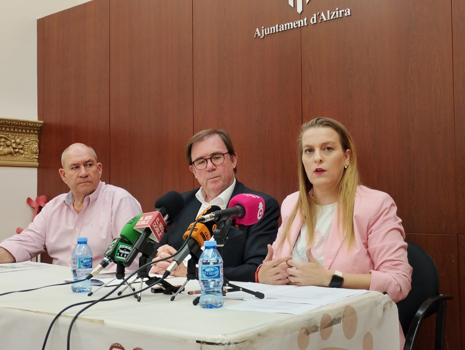 La direcció d’UCIN demana l’acta de regidora a Mar Chordà i inicia un expedient disciplinari, arran l’arxiu de la denuncia presentada.