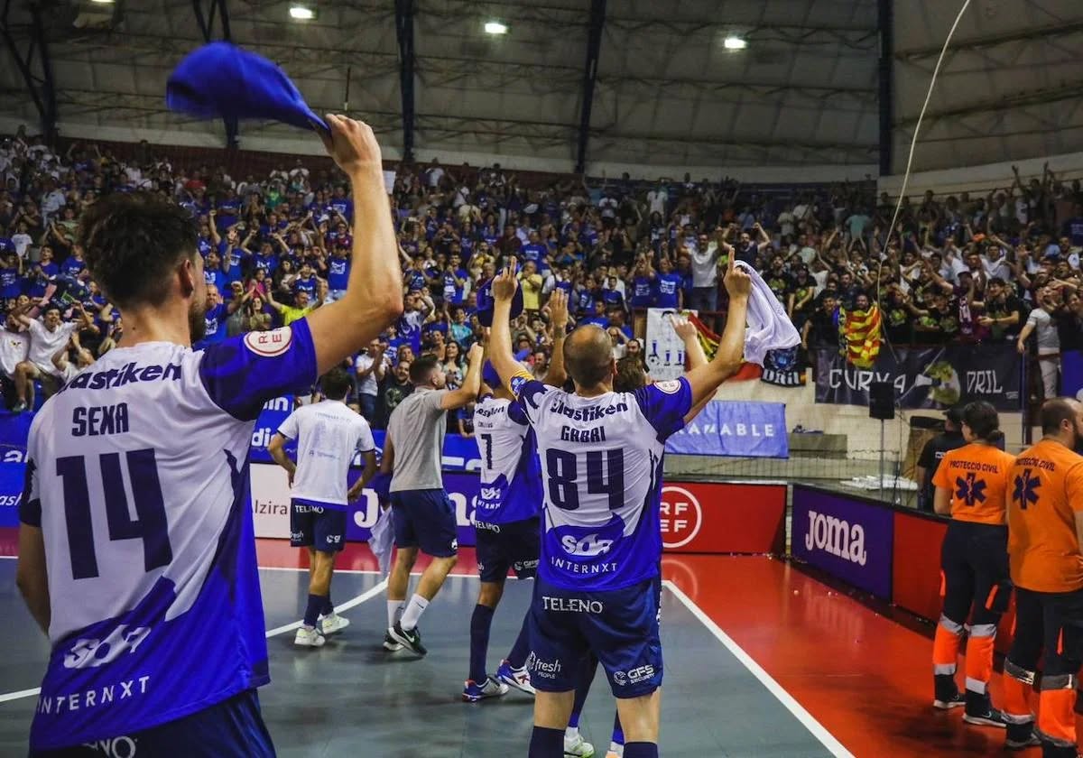 El Family Cash Alzira FS torna a Primera Divisió