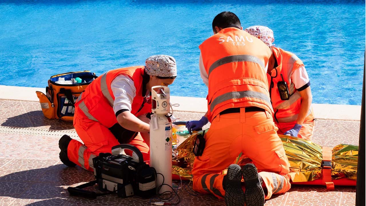 25 de juliol, Dia per la Prevenció dels Ofegaments: més de 230.000 persones moren a l’any, en tot el món, per ofegaments en l’aigua