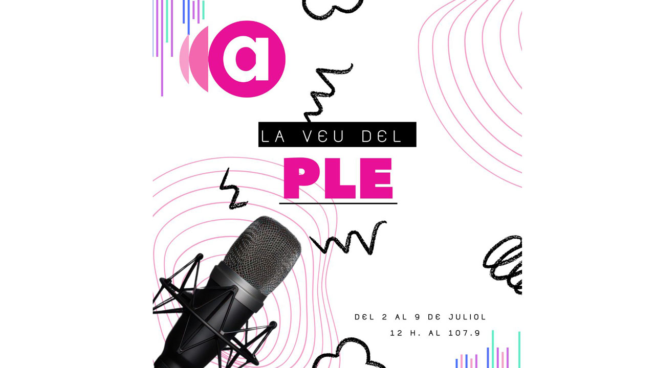 El regidor de Ciutadans, Miguel Vidal, enceta el programa de ràdio de participació política: “La Veu del Ple”