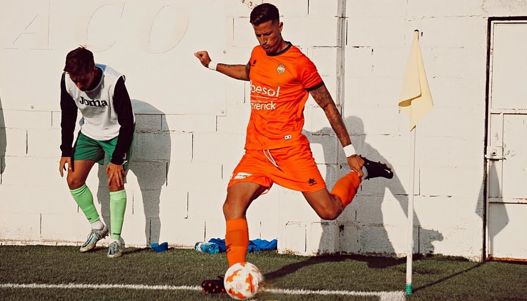 Leo Ramírez, fitxatge de 10 per a l’Alzira