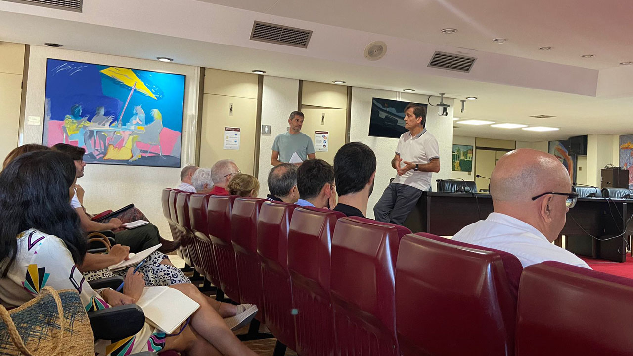 L’Ajuntament d’Alzira prepara una agenda de reconstrucció amb els projectes més imprescindibles per a optar als fons Feder