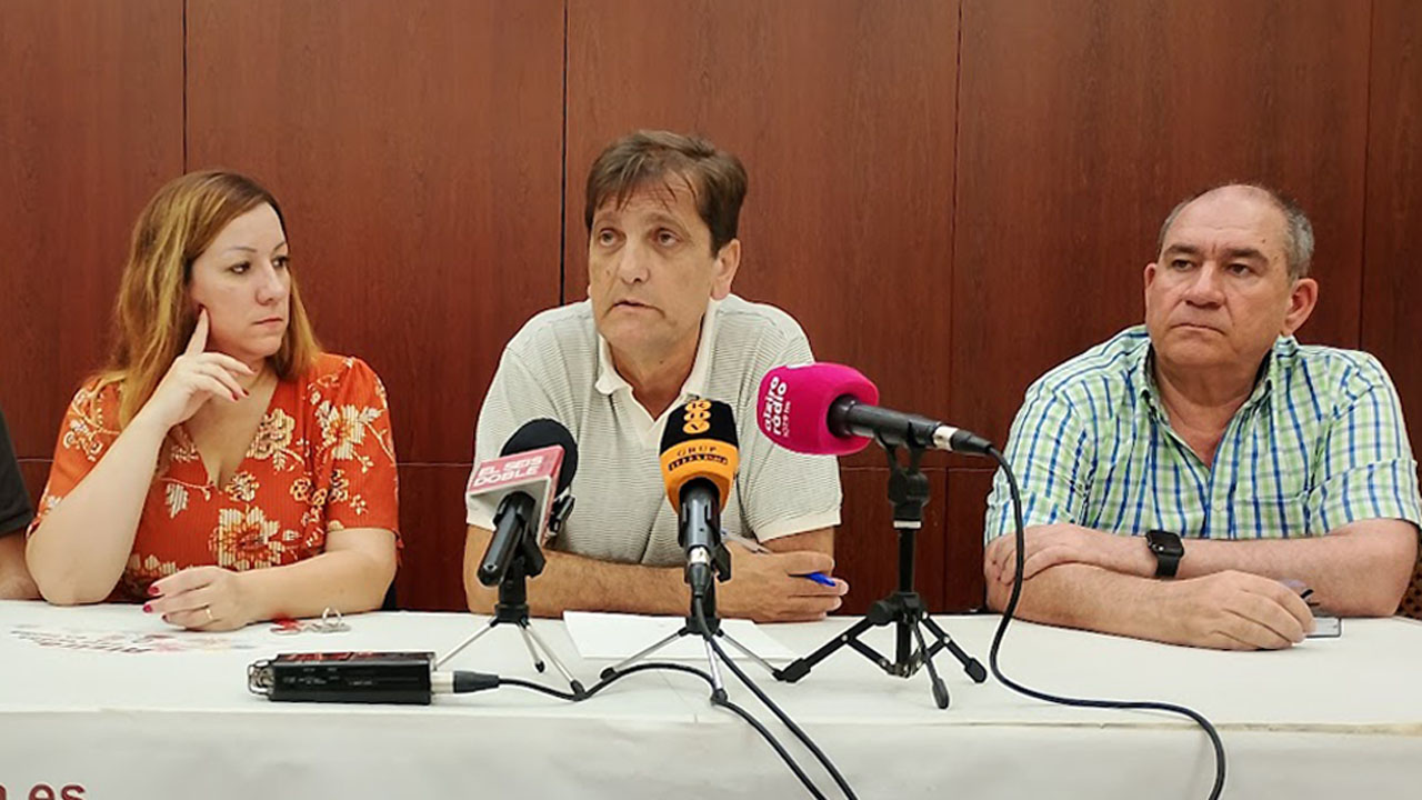 Balanç positiu dels dos anys de govern conjunt a Alzira per part del PSOE, UCIN i Compromís