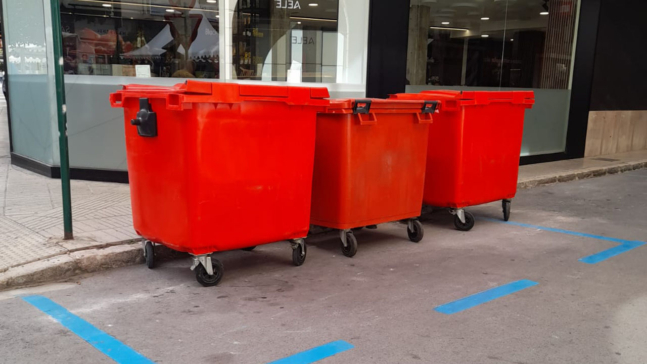La nova taxa de transport de residus urbans es cobrarà en setembre i en Alzira serà de 95 euros per vivenda