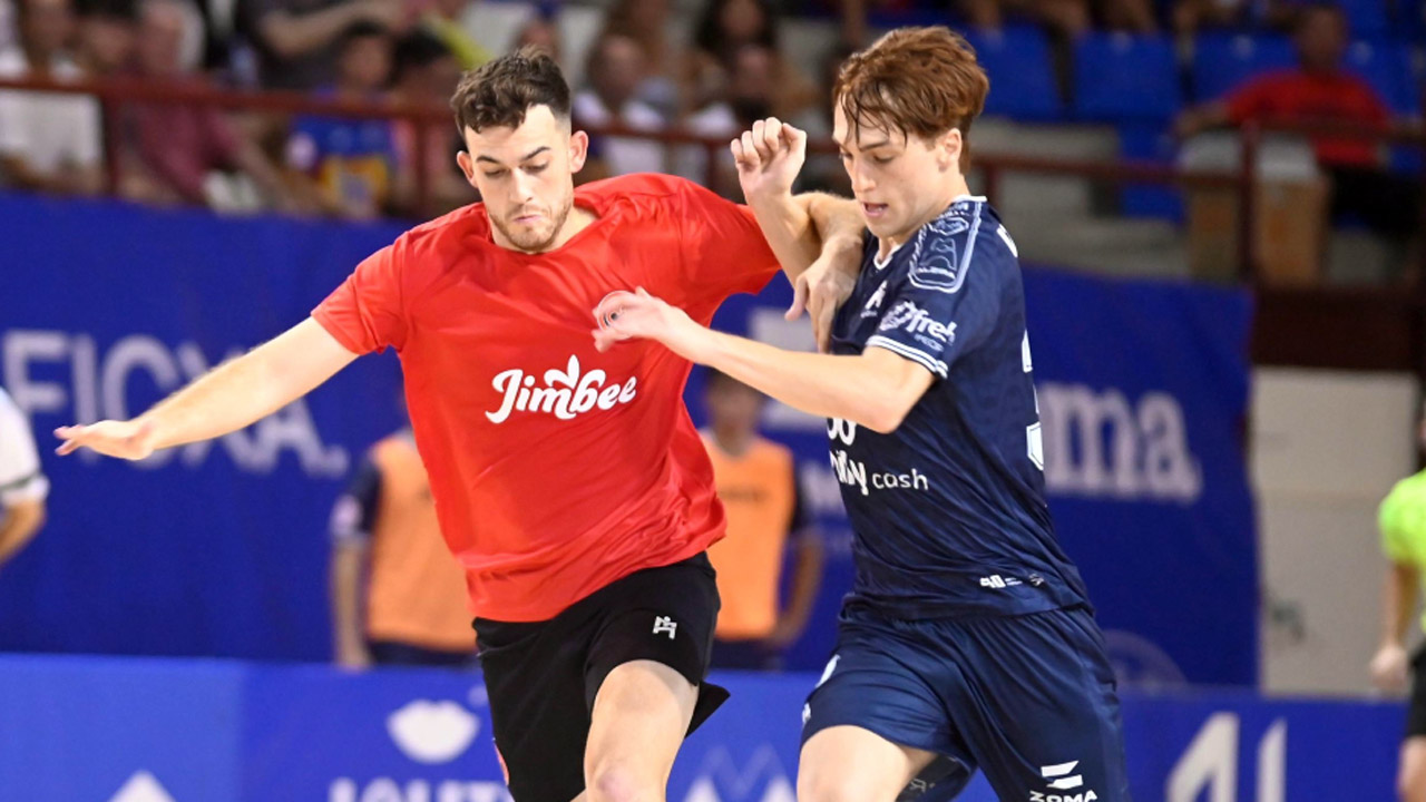 El Family deixa bona imatge tot i la derrota 2-5 contra el Jimbee