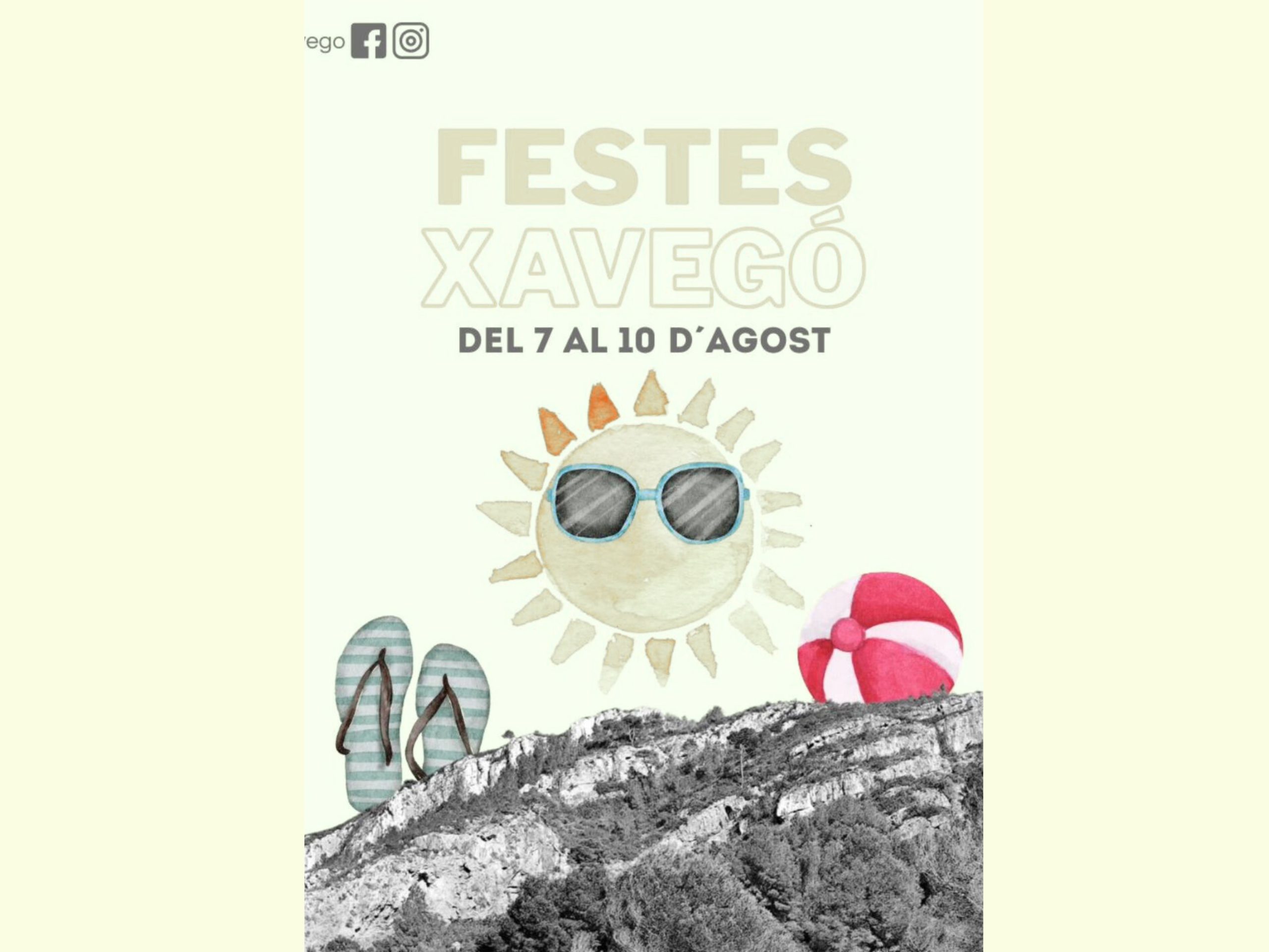 Festes de Barris i Partides: comencen les del Xavegó i continuen a altres punts de la ciutat