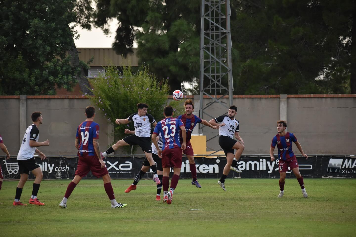 Nou partit de l’Alzira sense guanyar (1-1)