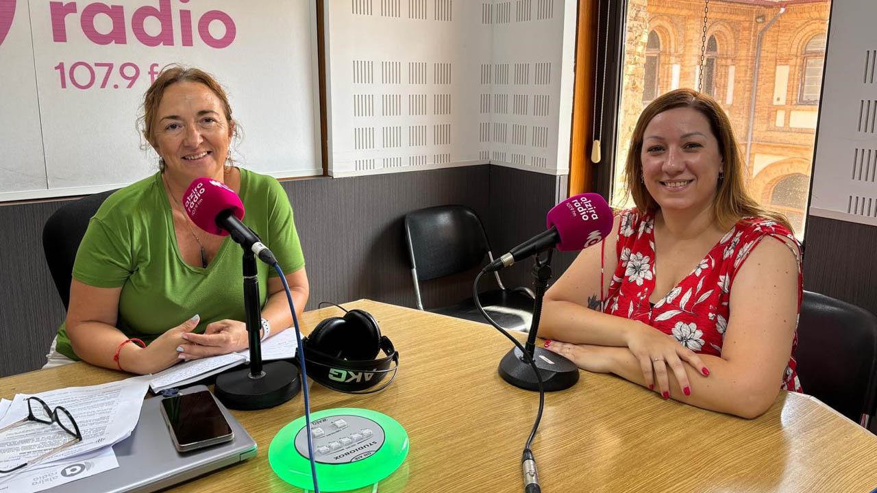 La regidora socialista Gemma Alós, protagonista hui en “La veu del ple”