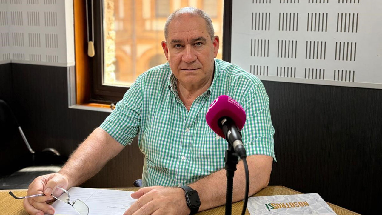 Enrique Montalvá, representant d’UCIN a l’Ajuntament d’Alzira, convidat de hui a “La veu del ple”