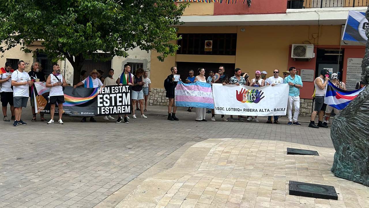 L’Associació Gailes manifesta el seu malestar amb Vox per les crítiques dedicades a la manifestació de l’Orgull LGTBIQ+